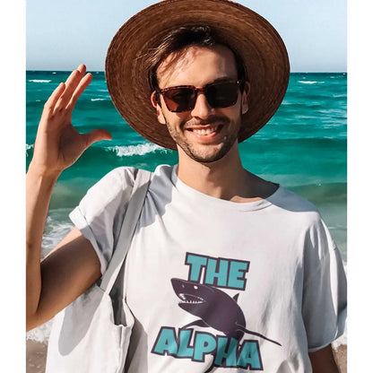 The Alpha T-Shirt - Tshirtpark.com