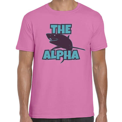 The Alpha T-Shirt - Tshirtpark.com