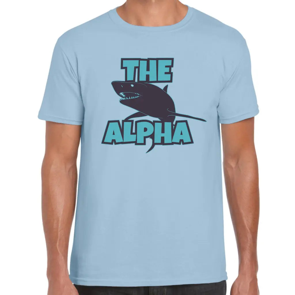 The Alpha T-Shirt - Tshirtpark.com