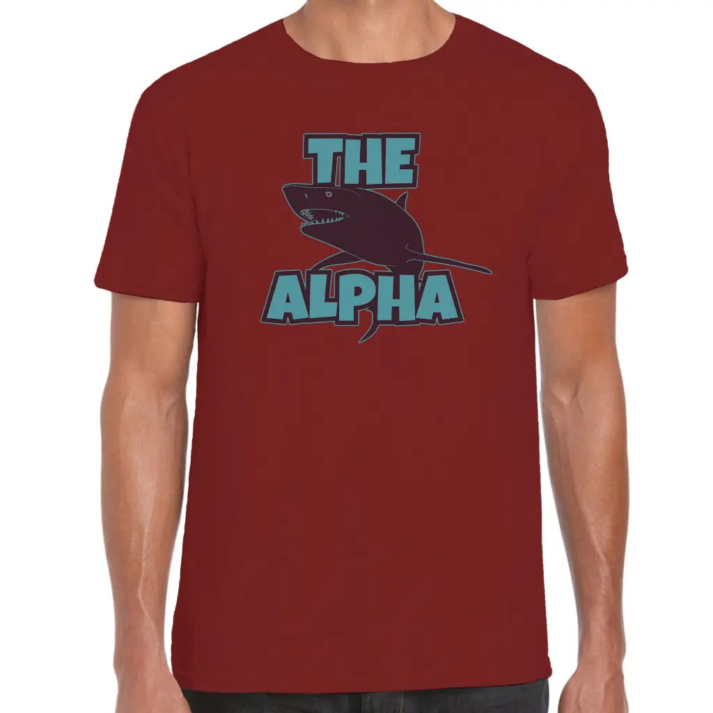 The Alpha T-Shirt - Tshirtpark.com