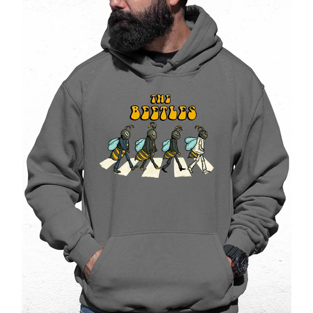 The Beetles Colour Hoodie - Tshirtpark.com