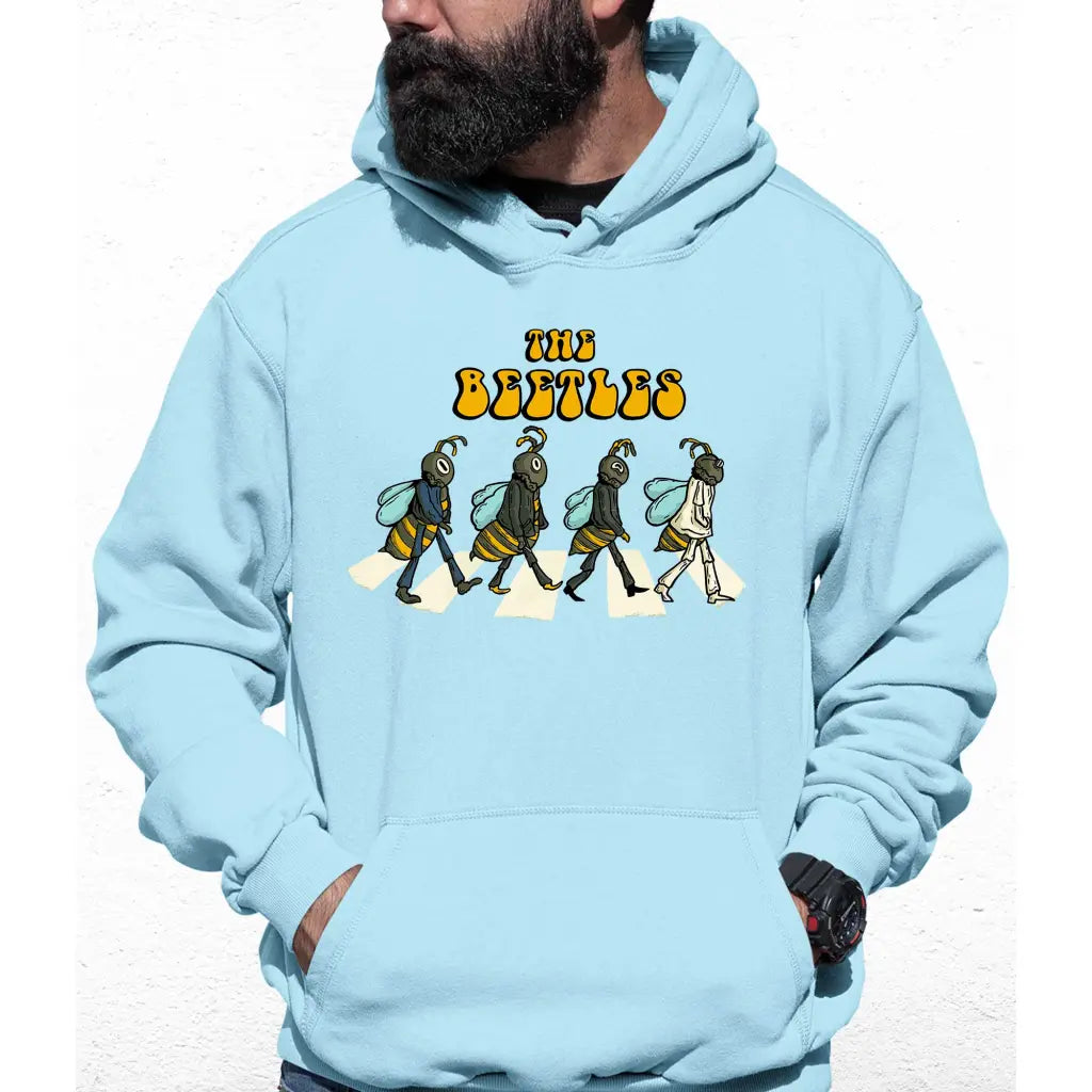 The Beetles Colour Hoodie - Tshirtpark.com