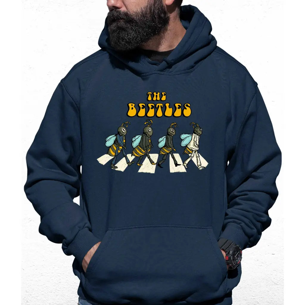 The Beetles Colour Hoodie - Tshirtpark.com