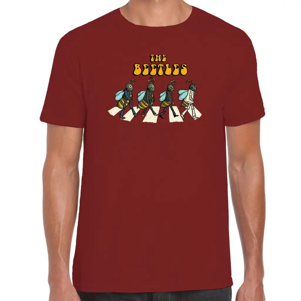 The Beetles T-Shirt - Tshirtpark.com
