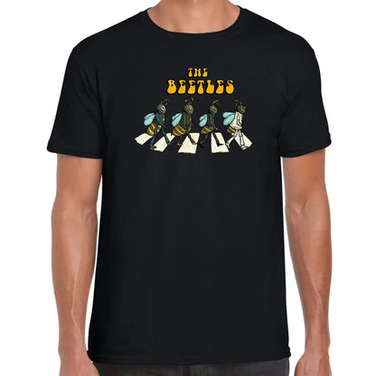 The Beetles T-Shirt - Tshirtpark.com