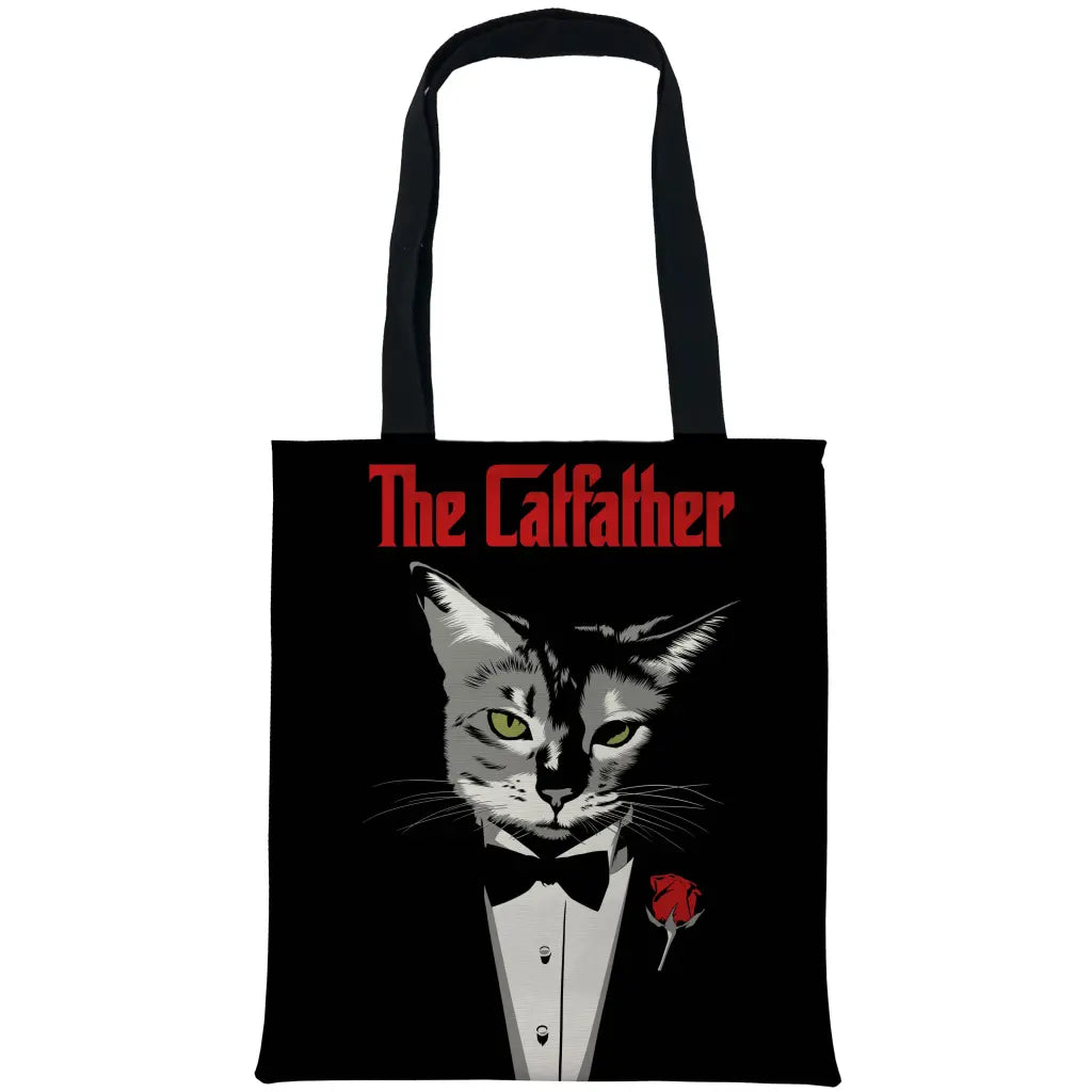 The Catfather Bags - Tshirtpark.com