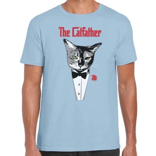 The Catfather T-Shirt - Tshirtpark.com