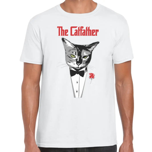 The Catfather T-Shirt - Tshirtpark.com