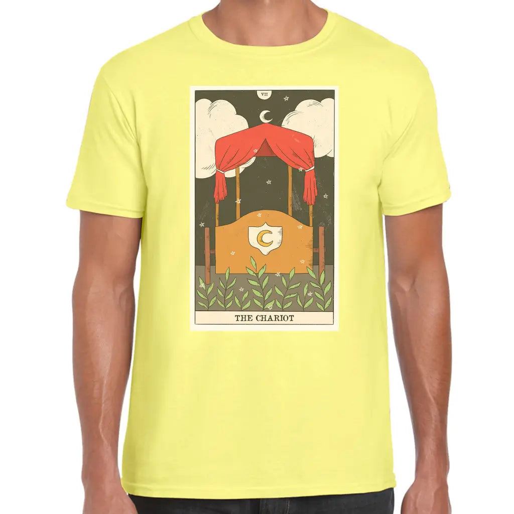 The Chariot T-Shirt - Tshirtpark.com
