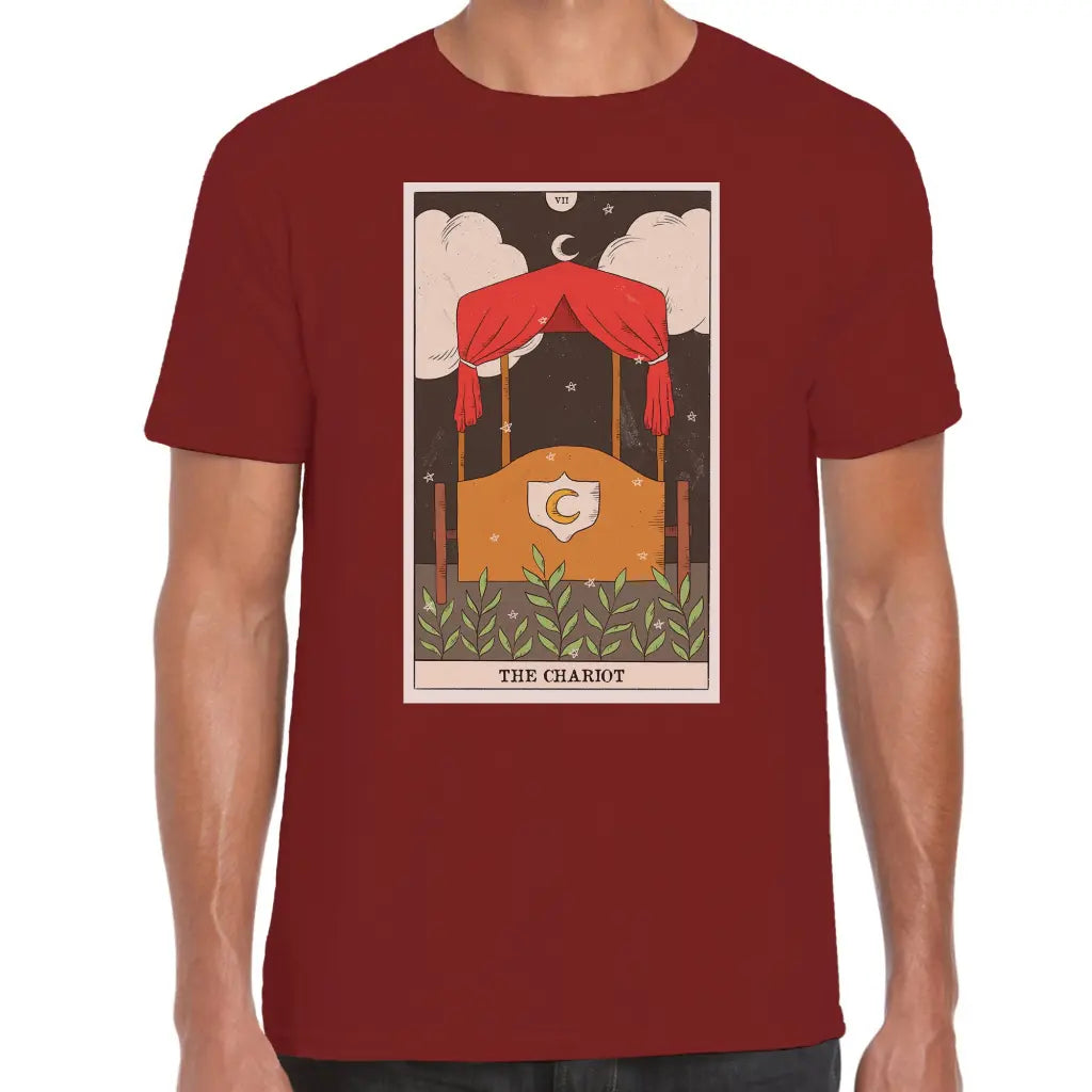 The Chariot T-Shirt - Tshirtpark.com