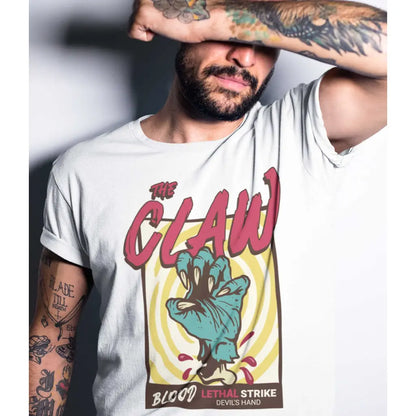 The Claw T-Shirt - Tshirtpark.com