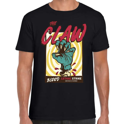 The Claw T-Shirt - Tshirtpark.com