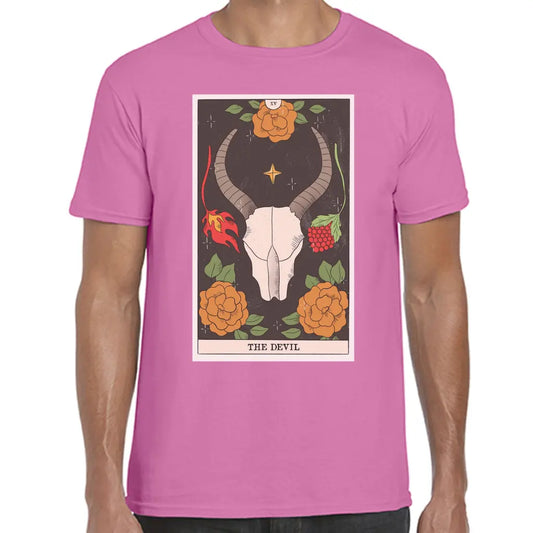 The Devil Horns T-Shirt - Tshirtpark.com