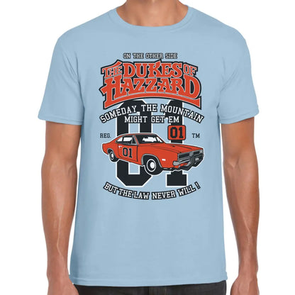 The Dukes Of Hazard T-Shirt - Tshirtpark.com