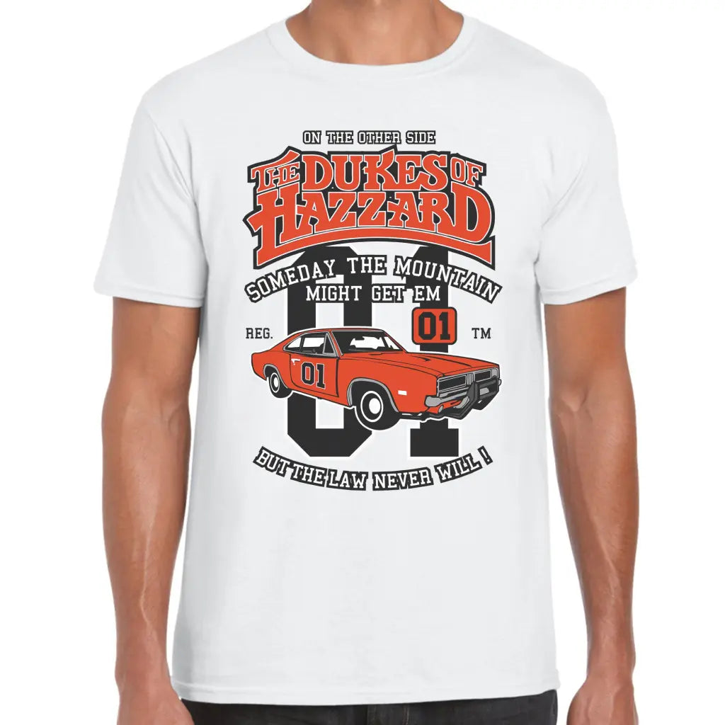 The Dukes Of Hazard T-Shirt - Tshirtpark.com