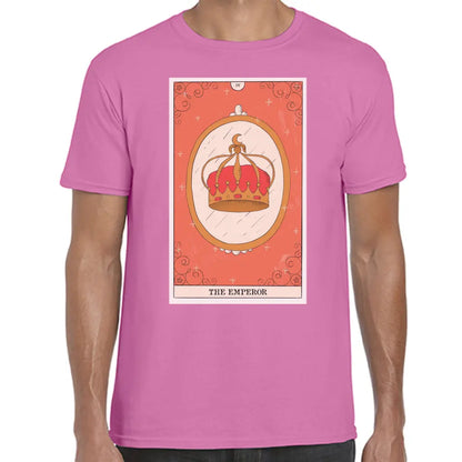 The Emperor Crown T-Shirt - Tshirtpark.com