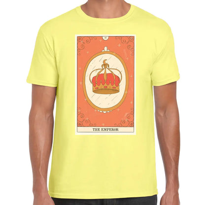 The Emperor Crown T-Shirt - Tshirtpark.com