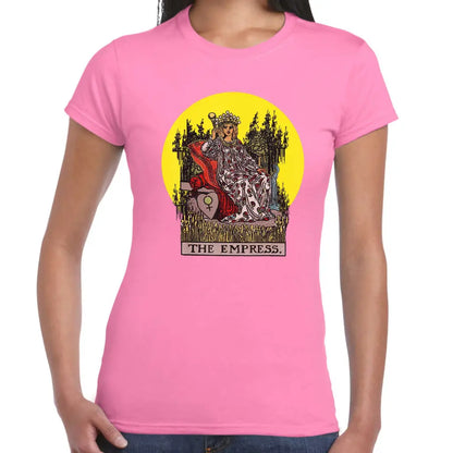 The Empress Circle Ladies T-shirt - Tshirtpark.com