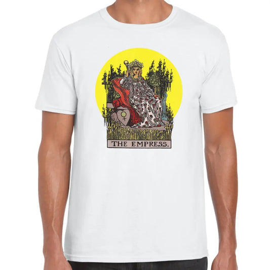 The Empress Circle T-Shirt - Tshirtpark.com