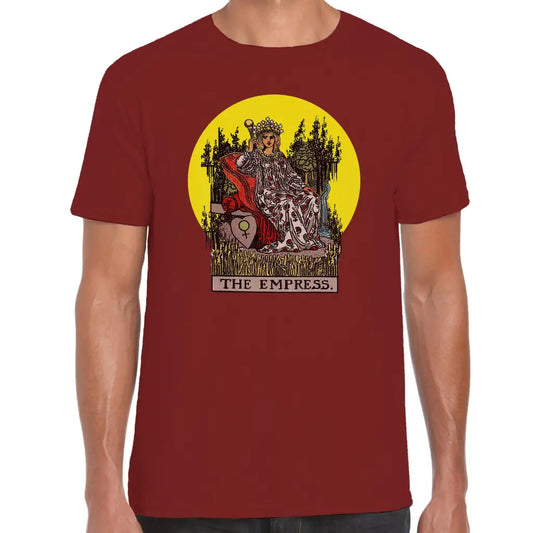 The Empress Circle T-Shirt - Tshirtpark.com