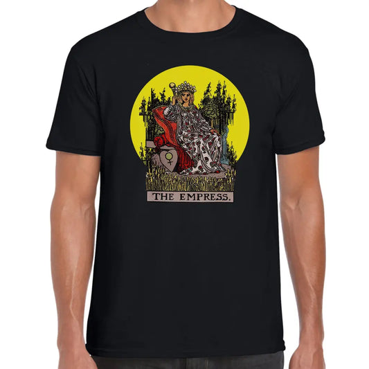 The Empress Circle T-Shirt - Tshirtpark.com