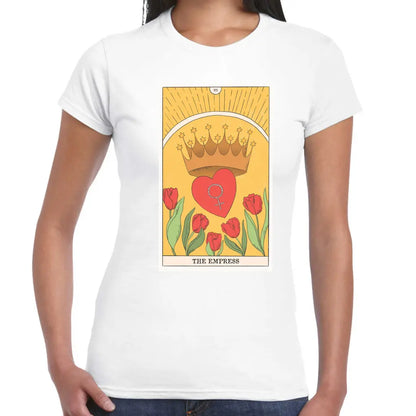 The Empress Heart Ladies T-shirt - Tshirtpark.com
