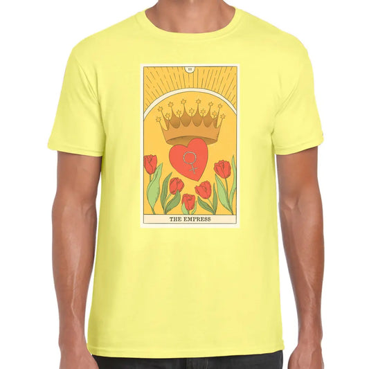 The Empress Heart T-Shirt - Tshirtpark.com