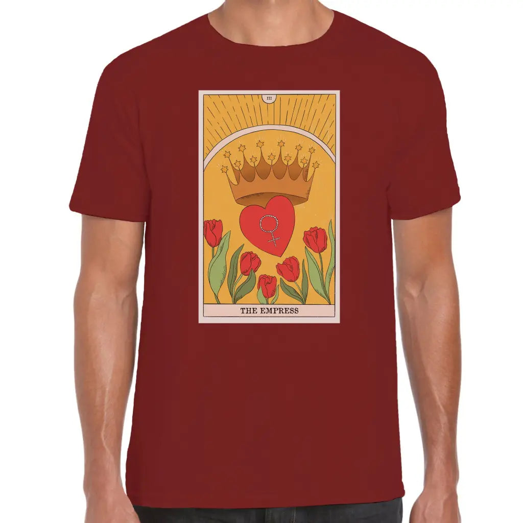 The Empress Heart T-Shirt - Tshirtpark.com