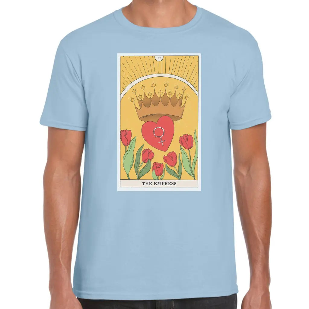The Empress Heart T-Shirt - Tshirtpark.com
