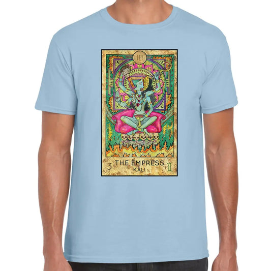 The Empress Kali T-Shirt - Tshirtpark.com