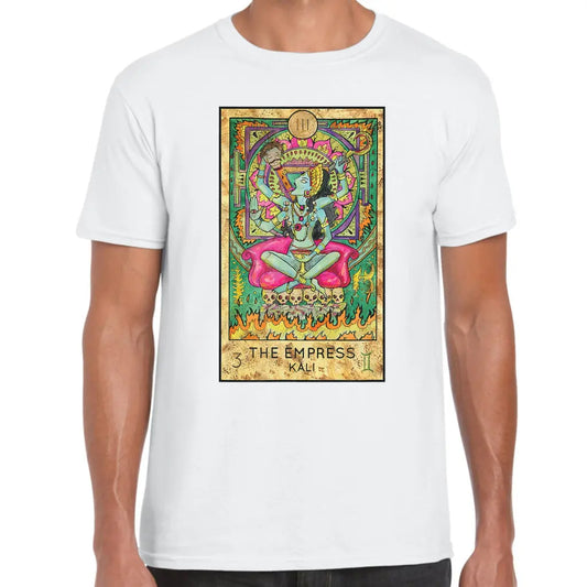 The Empress Kali T-Shirt - Tshirtpark.com