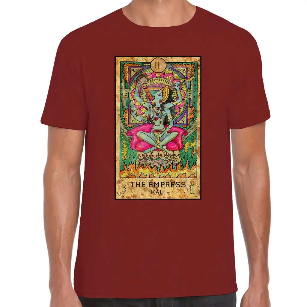 The Empress Kali T-Shirt - Tshirtpark.com