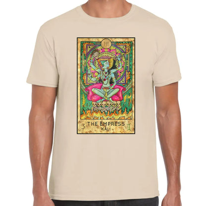 The Empress Kali T-Shirt - Tshirtpark.com