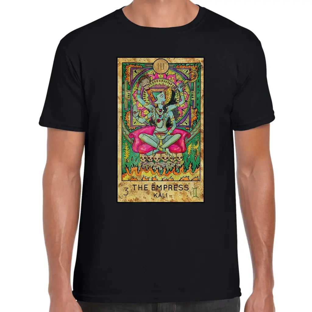 The Empress Kali T-Shirt - Tshirtpark.com