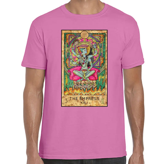 The Empress Kali T-Shirt - Tshirtpark.com