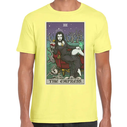 The Empress Wine T-Shirt - Tshirtpark.com