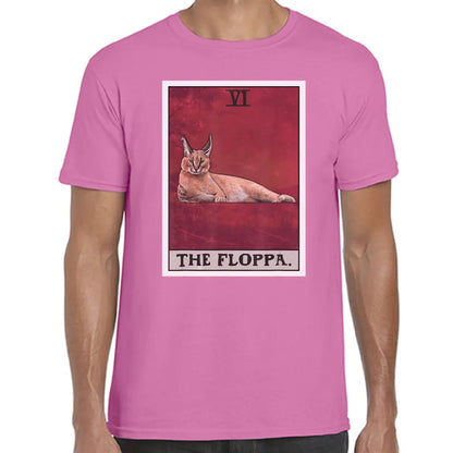 The Floppa Cat T-Shirt - Tshirtpark.com