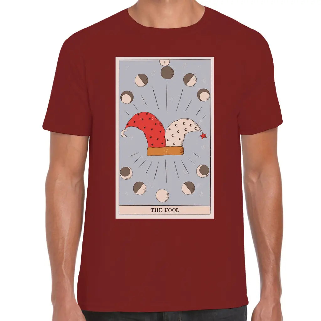 The Fool Hat T-Shirt - Tshirtpark.com