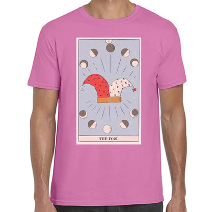 The Fool Hat T-Shirt - Tshirtpark.com