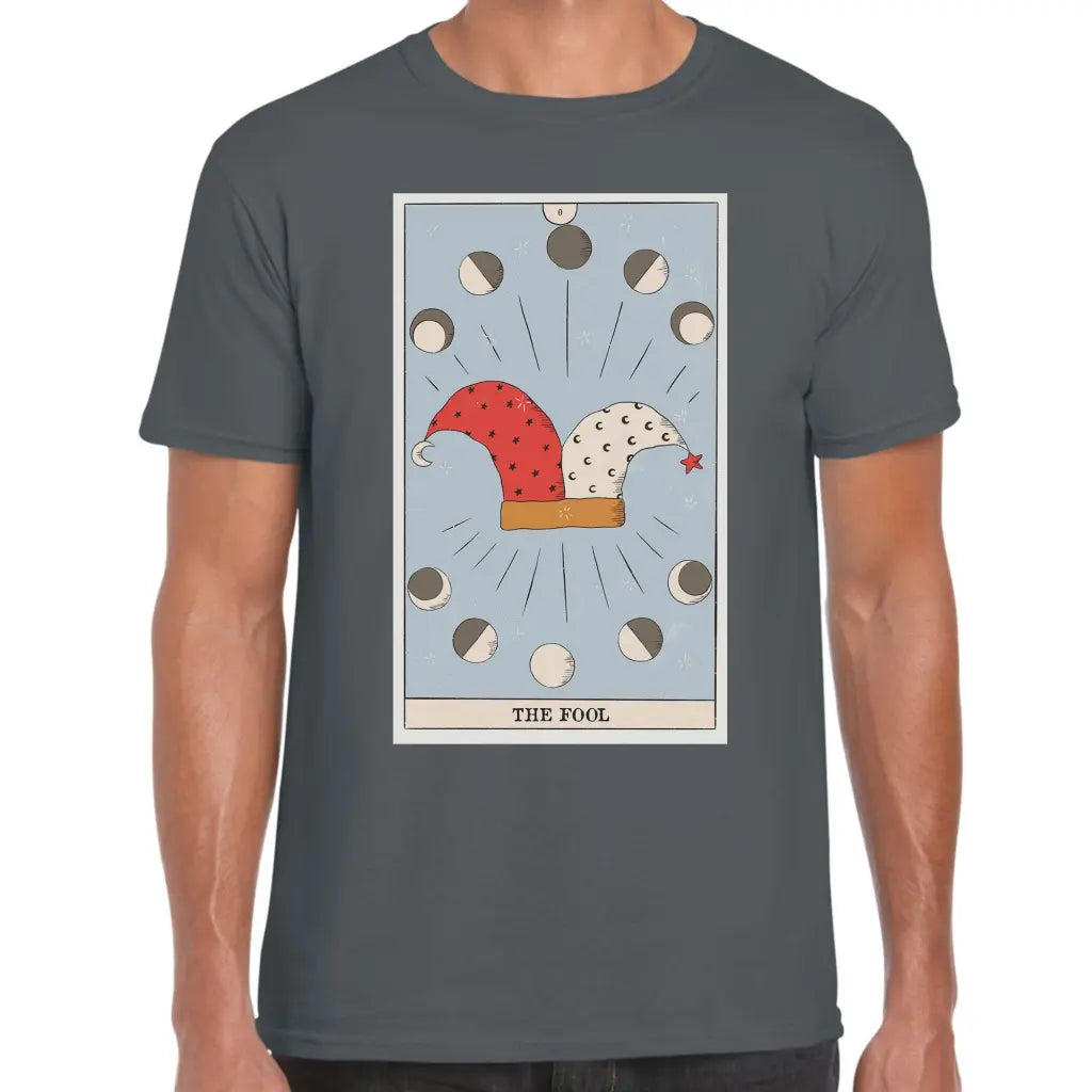 The Fool Hat T-Shirt - Tshirtpark.com