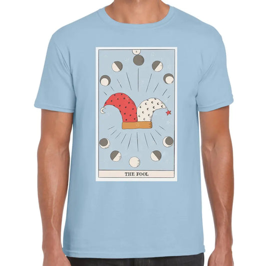 The Fool Hat T-Shirt - Tshirtpark.com