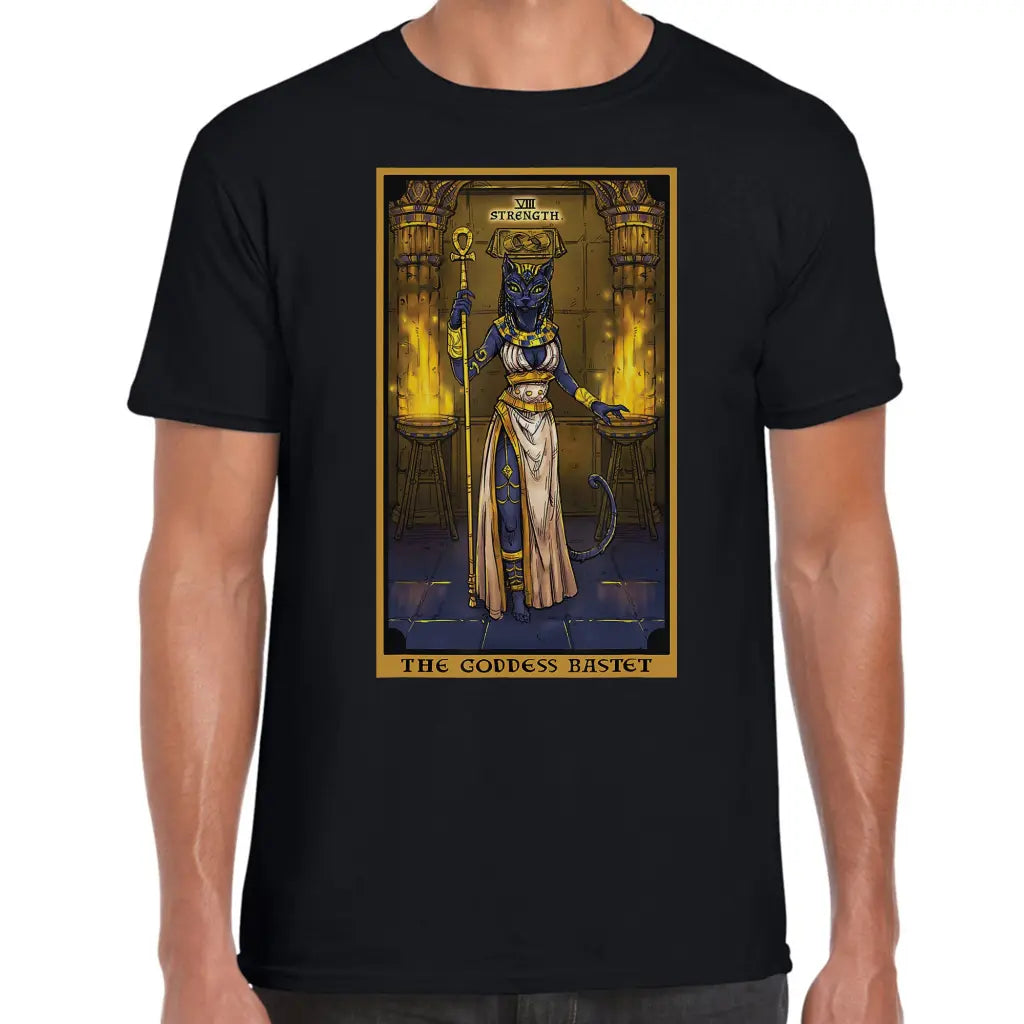 The Goddess Basted T-Shirt - Tshirtpark.com