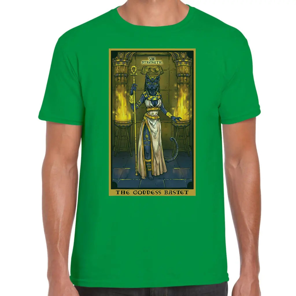The Goddess Basted T-Shirt - Tshirtpark.com