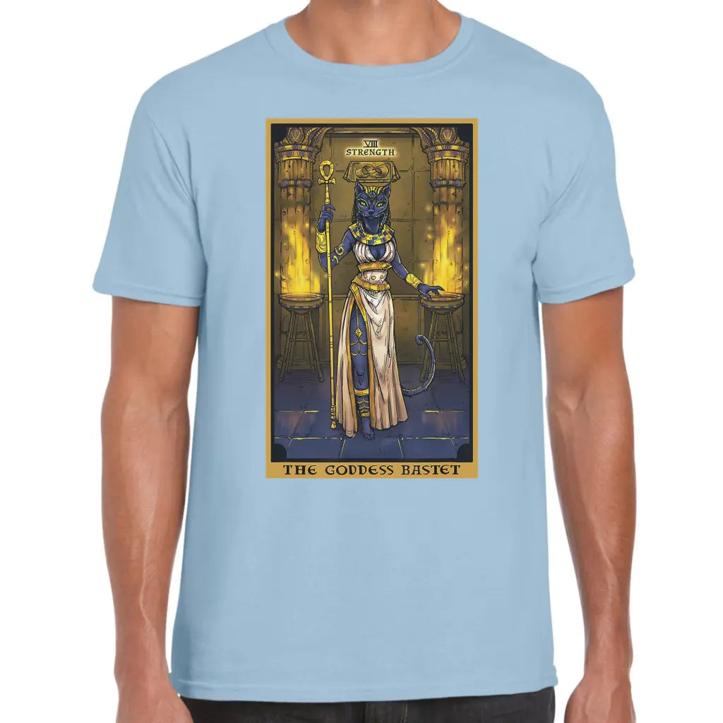 The Goddess Basted T-Shirt - Tshirtpark.com