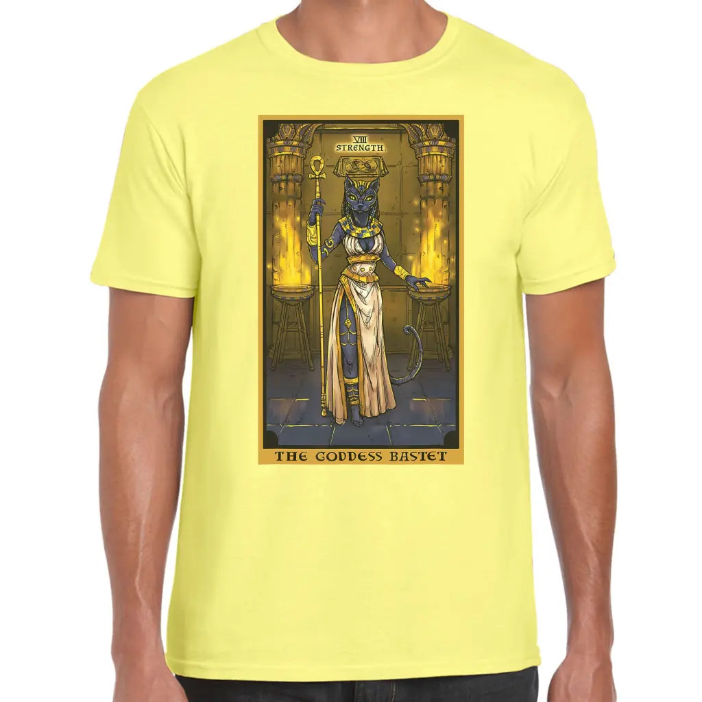 The Goddess Basted T-Shirt - Tshirtpark.com