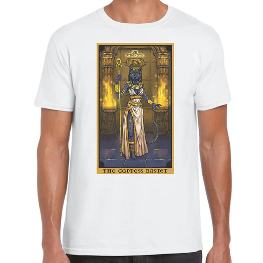 The Goddess Basted T-Shirt - Tshirtpark.com