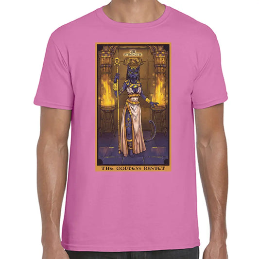 The Goddess Basted T-Shirt - Tshirtpark.com