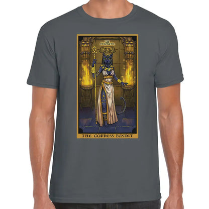 The Goddess Basted T-Shirt - Tshirtpark.com