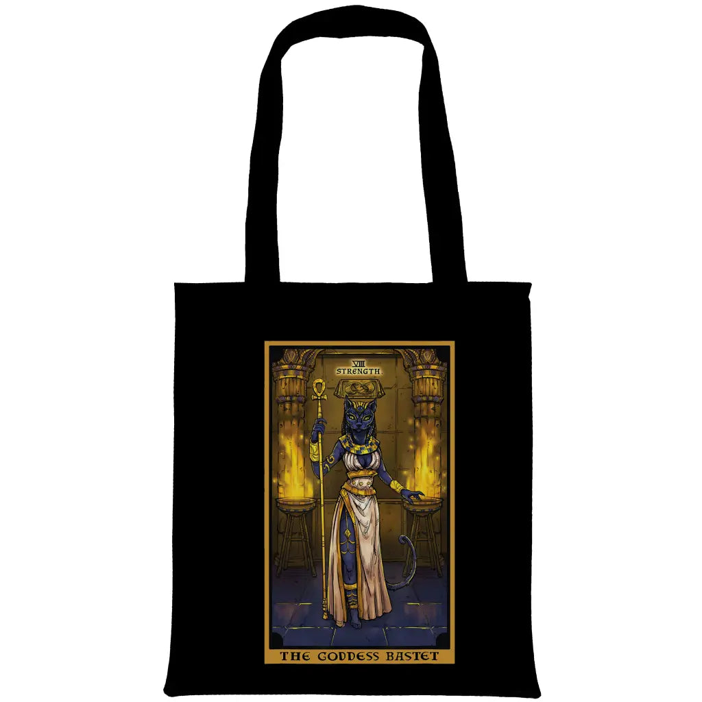 The Goddess Bastet Bags - Tshirtpark.com