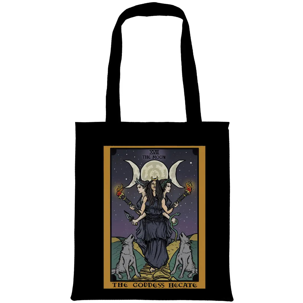 The Goddess Hecate 3 Moon Bags - Tshirtpark.com